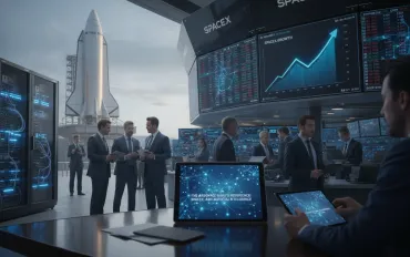 SpaceX: la riscossa del gigante aerospaziale tra Wall Street e l'Intelligenza Artificiale
