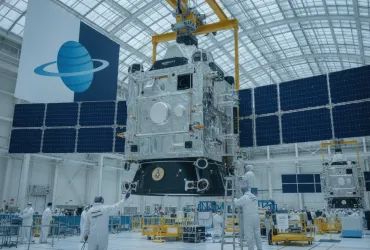 Amazon lancia la sfida spaziale: prodotto il millesimo satellite per internet globale