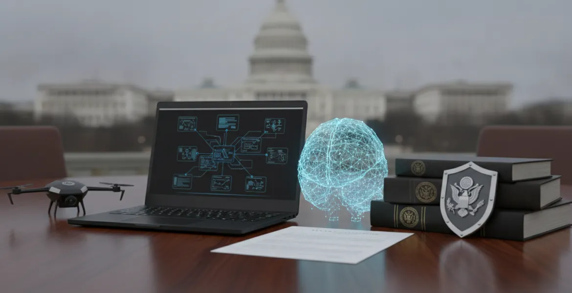 IA e sicurezza nazionale: il caso Anthropic impone nuove regole rigide negli USA