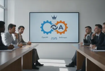 OpenAI e Anthropic: il duello per il trono dell'IA aziendale nel 2026
