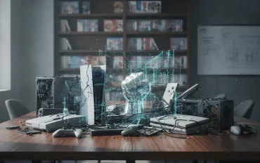 Crisi Console 2026: L'Industria dei videogiochi trema sotto il Peso dell'IA