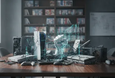 Crisi Console 2026: L'Industria dei videogiochi trema sotto il Peso dell'IA
