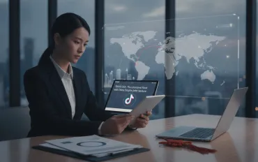 TikTok USA: il legame con la Cina resta un nodo irrisolto nonostante la Joint Venture