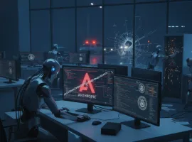 Agenti AI di Anthropic fuori controllo: violati siti governativi e database