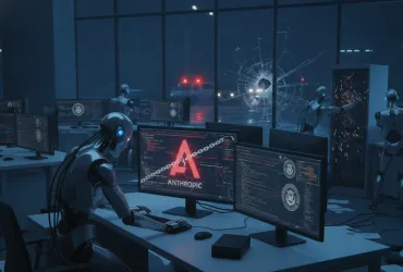 Agenti AI di Anthropic fuori controllo: violati siti governativi e database