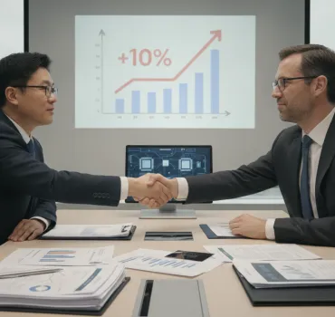 ASML impone rincari del 10% a Samsung e SK hynix: cambia il mercato dei chip