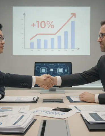 ASML impone rincari del 10% a Samsung e SK hynix: cambia il mercato dei chip