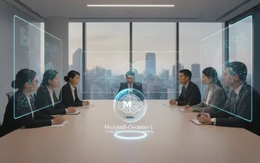 Microsoft-Decision-1: la nuova frontiera dell'intelligenza artificiale per il decision-making