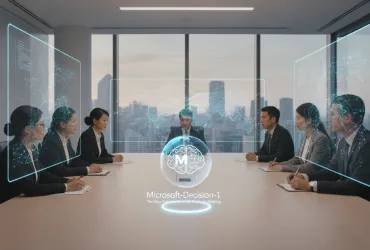 Microsoft-Decision-1: la nuova frontiera dell'intelligenza artificiale per il decision-making