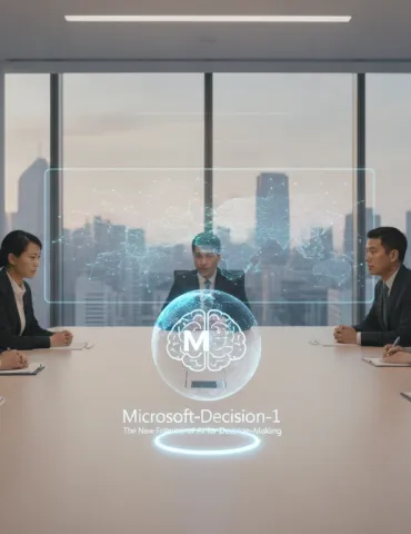 Microsoft-Decision-1: la nuova frontiera dell'intelligenza artificiale per il decision-making