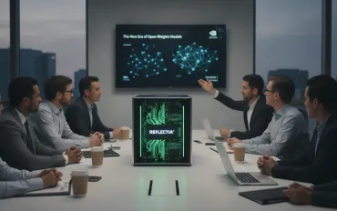 Nvidia e la conquista di Reflection AI: la nuova era dei modelli open-weights