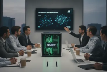 Nvidia e la conquista di Reflection AI: la nuova era dei modelli open-weights