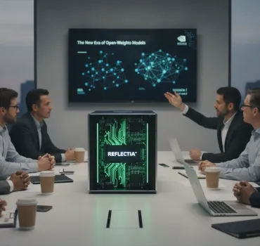 Nvidia e la conquista di Reflection AI: la nuova era dei modelli open-weights