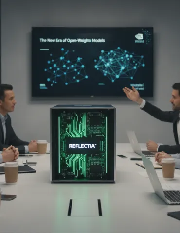Nvidia e la conquista di Reflection AI: la nuova era dei modelli open-weights