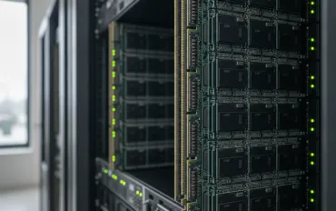 CXMT accelera sulle memorie DDR5: l'innovativa architettura 4F2 pronta per il mercato server