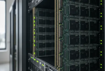 CXMT accelera sulle memorie DDR5: l'innovativa architettura 4F2 pronta per il mercato server