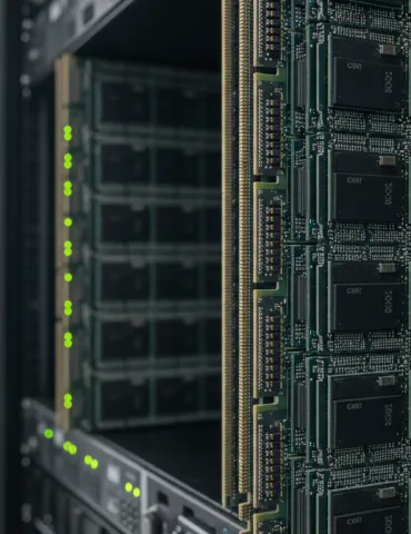 CXMT accelera sulle memorie DDR5: l'innovativa architettura 4F2 pronta per il mercato server