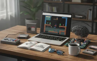 La rivoluzione del Vibe-Coding: Come l'AI sta portando i classici del gaming su Browser