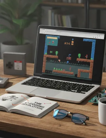 La rivoluzione del Vibe-Coding: Come l'AI sta portando i classici del gaming su Browser