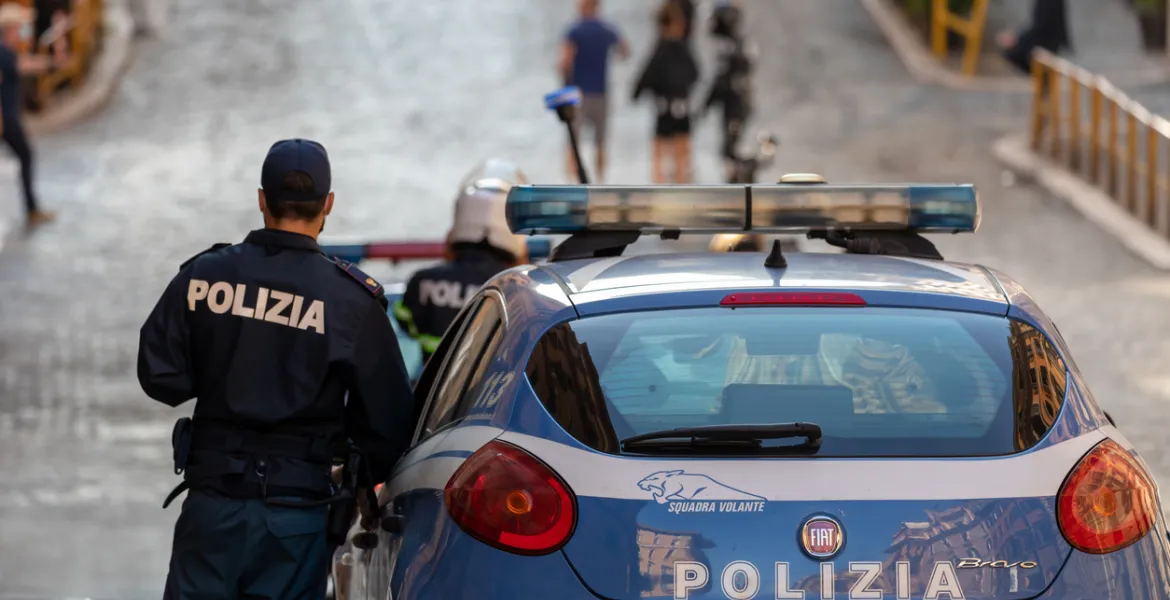 Crotone: Arrestato ladro in piena festa madonna