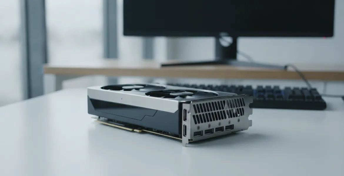 NVIDIA scuote il mercato: addio alla RTX 5090 per favorire l'IA