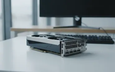 NVIDIA scuote il mercato: addio alla RTX 5090 per favorire l'IA
