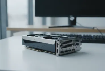 NVIDIA scuote il mercato: addio alla RTX 5090 per favorire l'IA