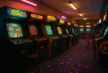 Crisi delle sale giochi: Tradizione minacciata dall'innovazione