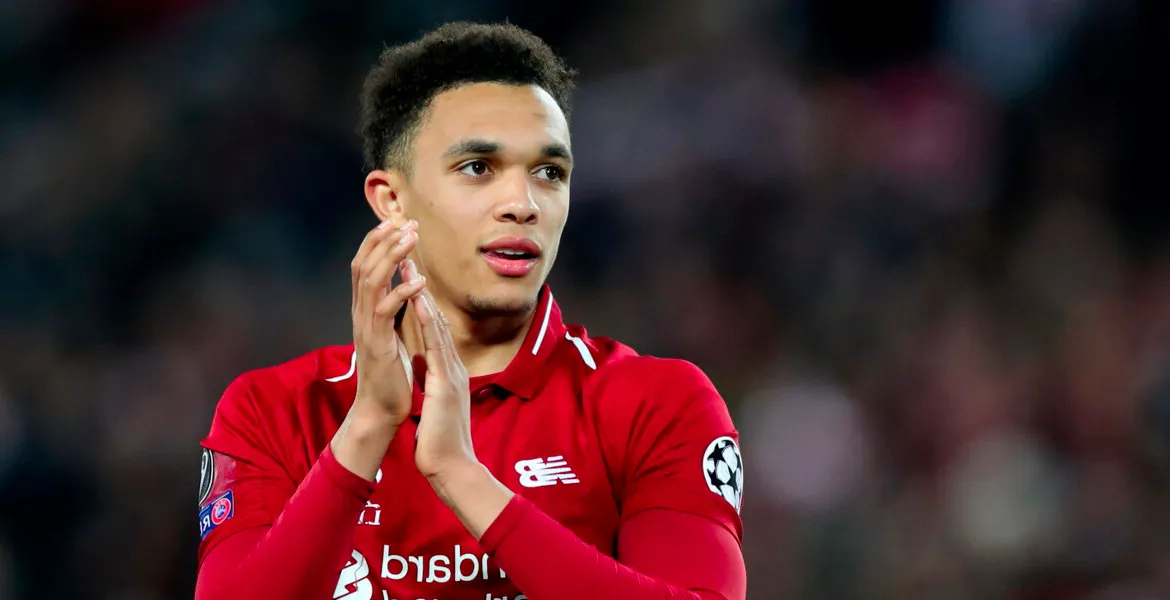 Alexander-Arnold pronto a salutare il numero 66 per il Real Madrid