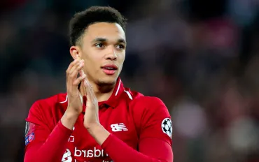 Alexander-Arnold pronto a salutare il numero 66 per il Real Madrid