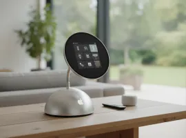 Apple rivoluziona la Smart Home: arriva HomeView, l'hub ispirato all'iMac G4