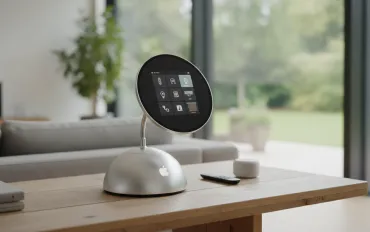 Apple rivoluziona la Smart Home: arriva HomeView, l'hub ispirato all'iMac G4