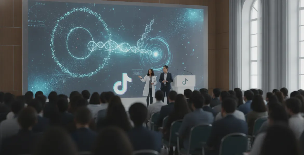 IA e Scienza: la visione di Shou Zi Chew sulla rivoluzione totale entro il 2029