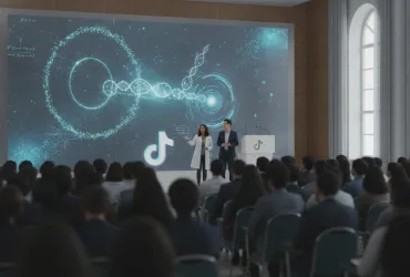 IA e Scienza: la visione di Shou Zi Chew sulla rivoluzione totale entro il 2029