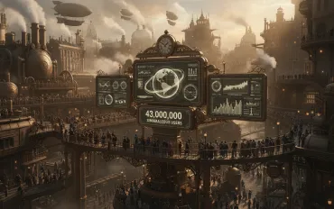 Steam domina il mercato globale: superato il record storico di 43 milioni di utenti simultanei