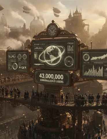 Steam domina il mercato globale: superato il record storico di 43 milioni di utenti simultanei