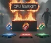 Mercato CPU in fiamme: Intel, Qualcomm e AMD annunciano nuovi rincari nel 2026
