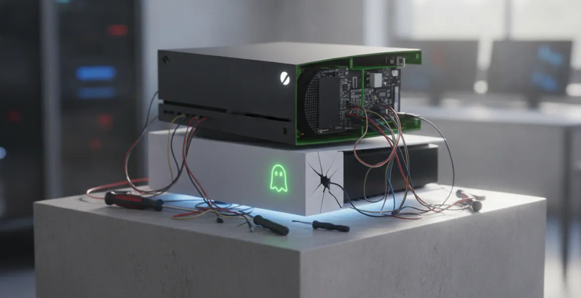 Xbox su PlayStation 5: la rivoluzione degli hacker sfida i confini di Sony