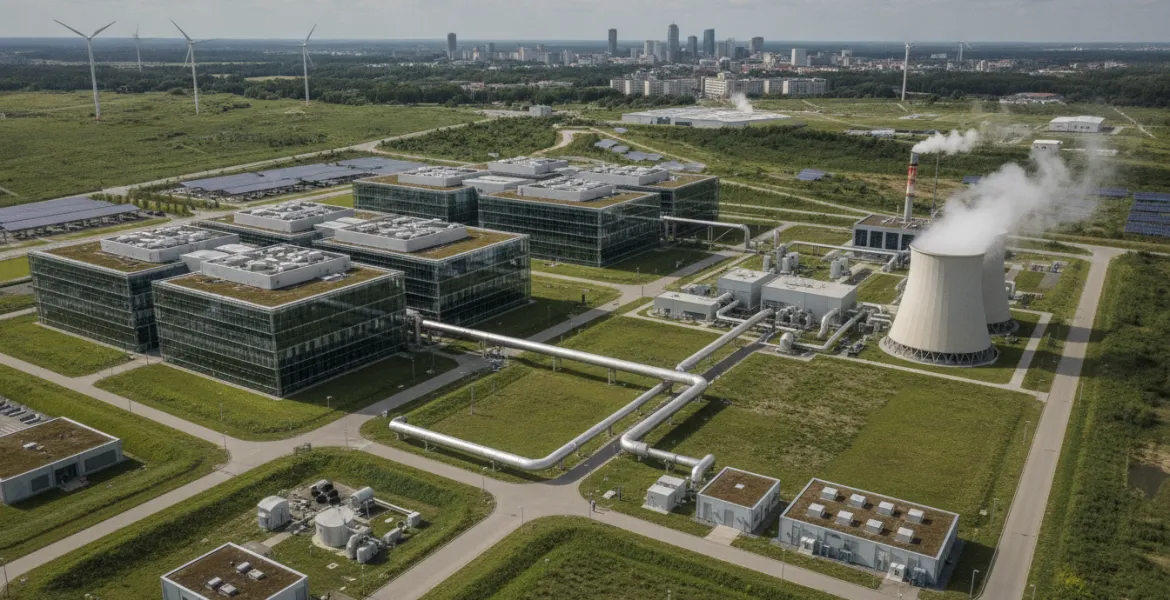 Data Center e Geotermia: La кivoluzione del сalore che кiscalda le сittà