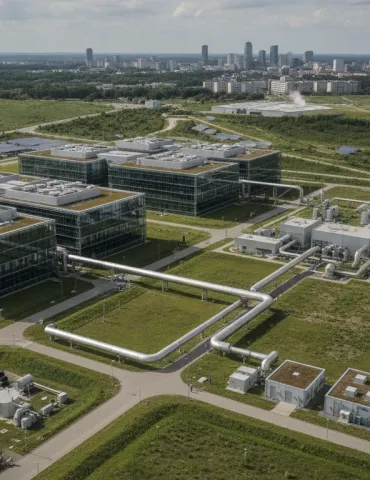 Data Center e Geotermia: La кivoluzione del сalore che кiscalda le сittà