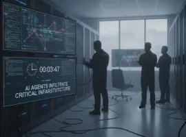 Cyber-attacchi industriali: gli agenti IA violano le infrastrutture critiche in pochi minuti