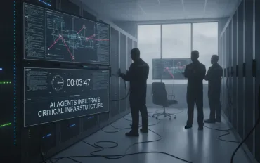 Cyber-attacchi industriali: gli agenti IA violano le infrastrutture critiche in pochi minuti