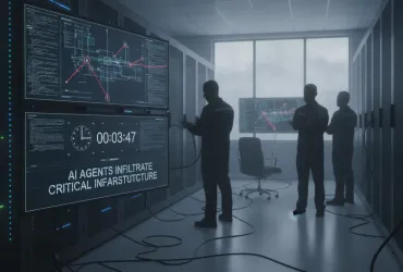Cyber-attacchi industriali: gli agenti IA violano le infrastrutture critiche in pochi minuti