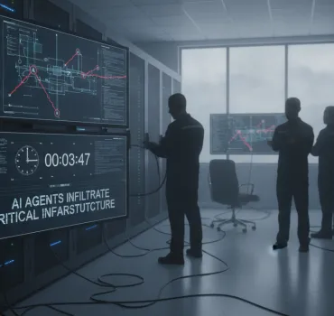 Cyber-attacchi industriali: gli agenti IA violano le infrastrutture critiche in pochi minuti