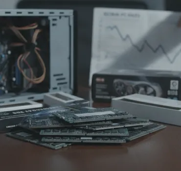 Crisi del mercato PC: i prezzi delle memorie affossano le vendite globali