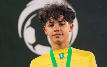 Il Real Madrid sulle tracce di Cristiano Ronaldo Jr, talento emergente