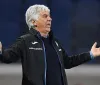 Gasperini parla del contratto con l'Atalanta e smentisce la Roma