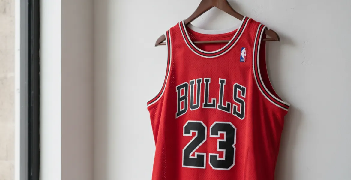 Michael Jordan riscrive la storia: maglia venduta per 14 milioni di dollari