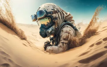 Starfield: Ex-designer avverte sul cambio di motore grafico