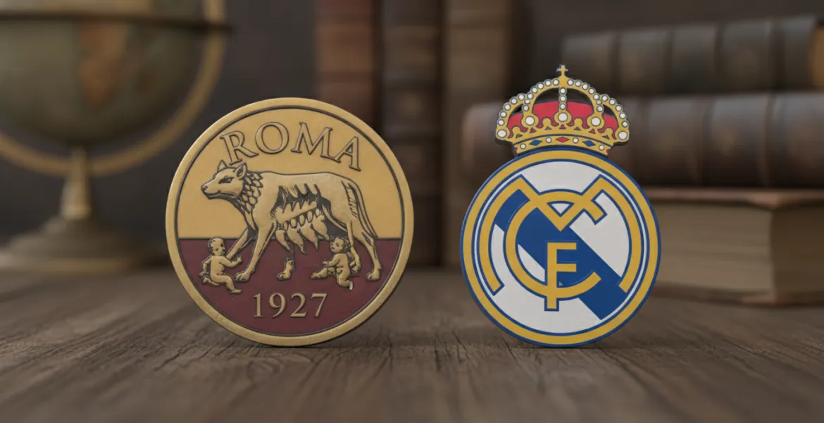 Gasperini sfida il mito: Roma-Real Madrid tra l'abbraccio a Mourinho e il sogno Champions